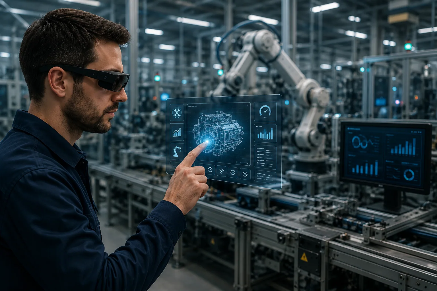 Industrial & enterprise AR providers