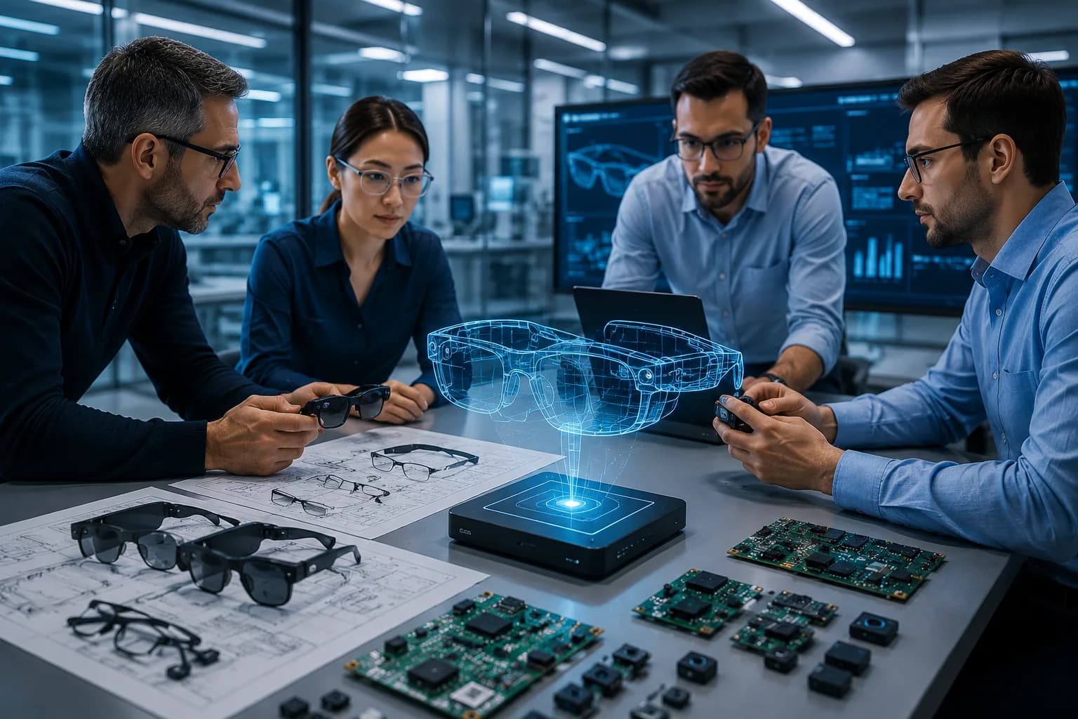 OEMs & AR technology companies