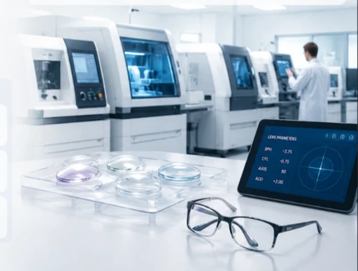 Optical laboratories