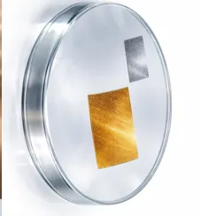 Front semi-finished lens mould