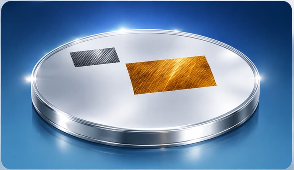 Front semi-finished lens mould